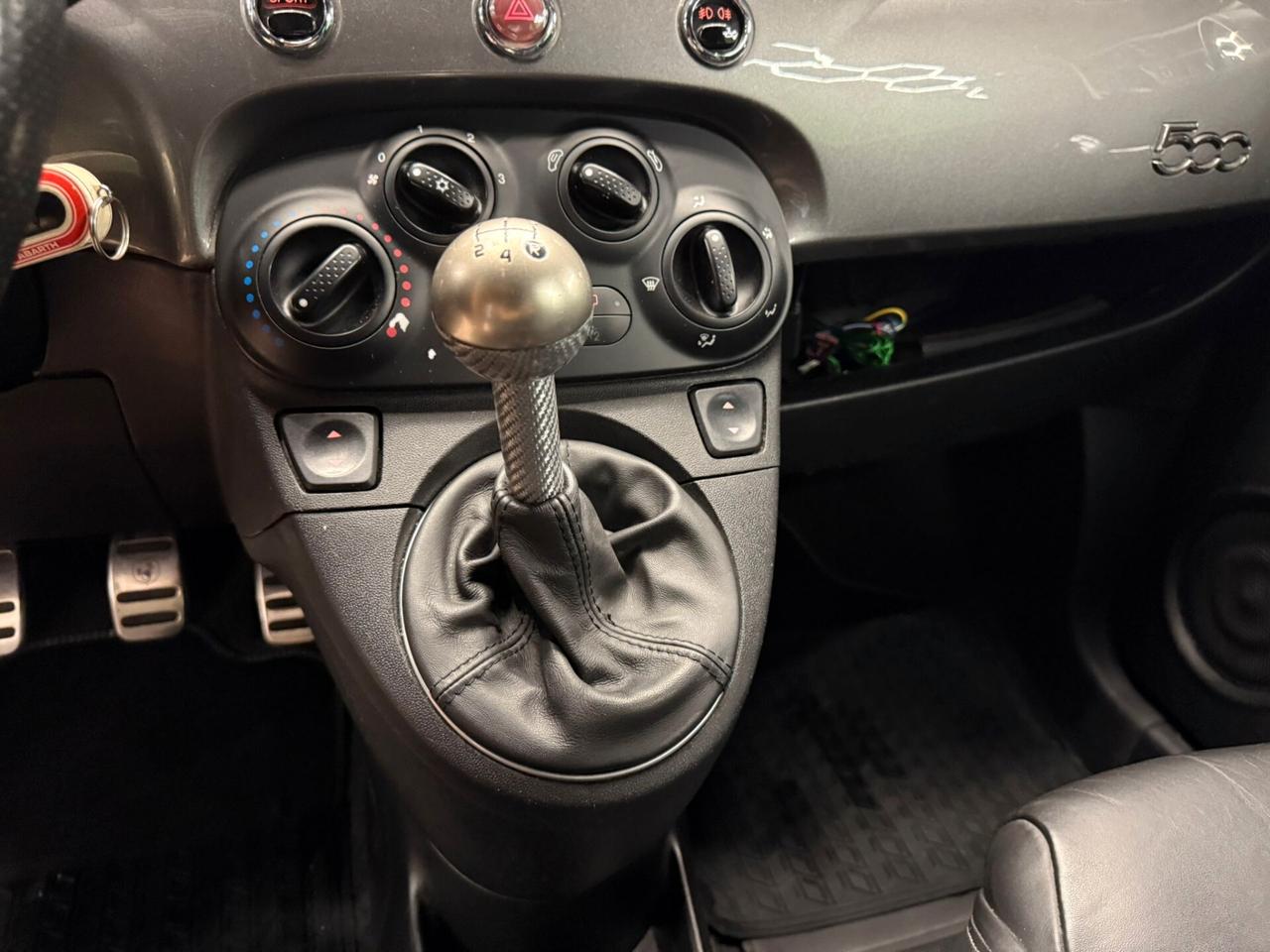 Abarth 595 1.4 Turbo T-Jet 145 CV