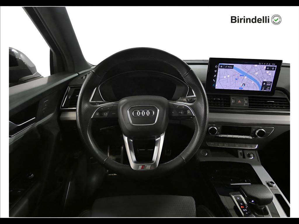 AUDI Q5 2ª serie - Q5 40 TDI 204 CV quattro S tronic S line plus