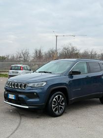 Jeep Compass 1.3 Turbo PHEV 4xe Limited IVA ESPOSTA