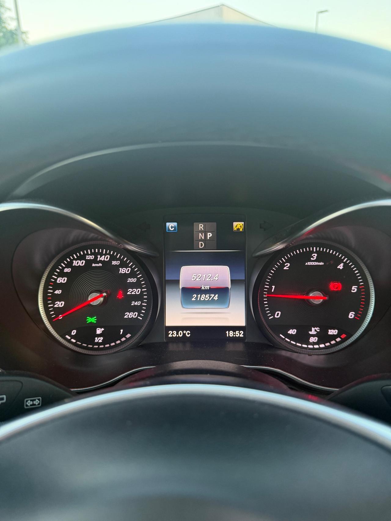 Mercedes-benz C 250 d S.W. 4Matic Automatic Premium