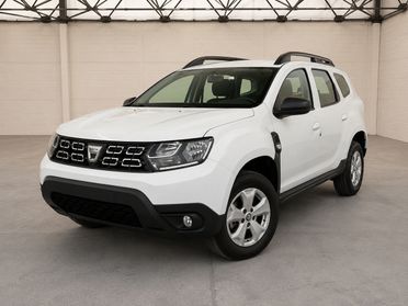 DACIA Duster II - Duster 1.6 sce Comfort 4x2 s&s 115cv
