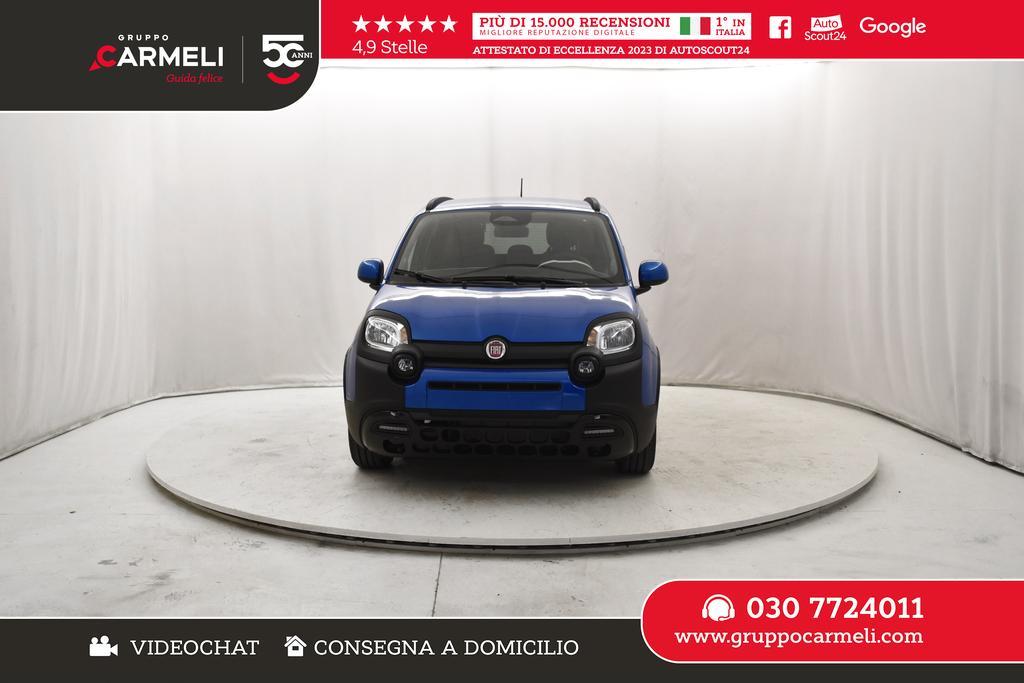 Fiat Panda III 2024 Cross Panda Cross 1.0 firefly hybrid s&s 65cv