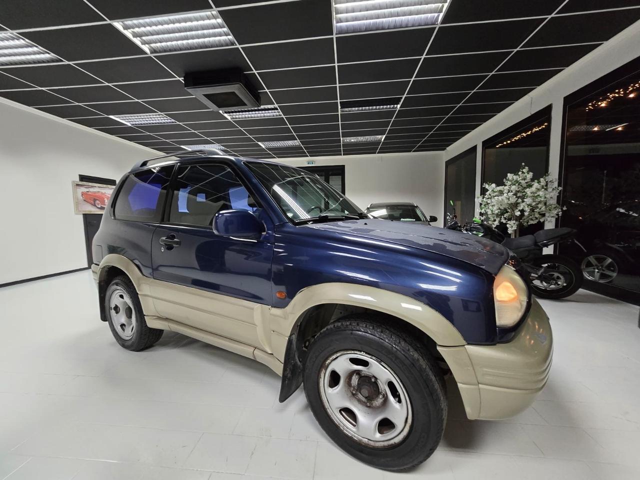 Suzuki Vitara 1.6i 16V cat JLX De Luxe S