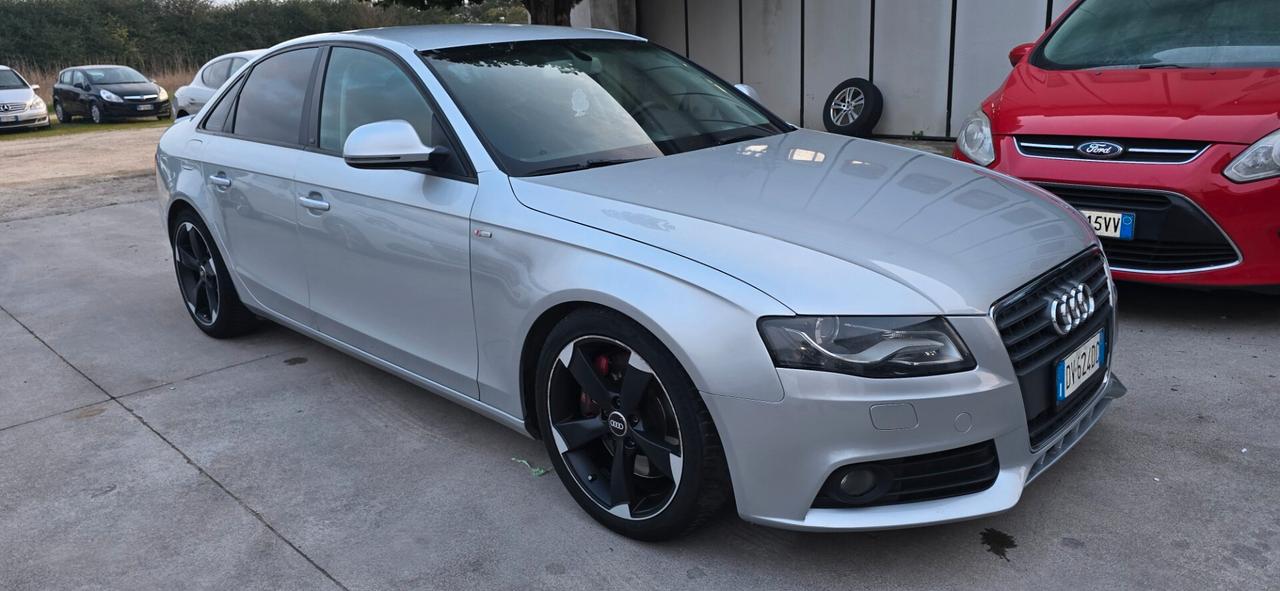 Audi A4 2.0 TDI 143CV F.AP. Advanced