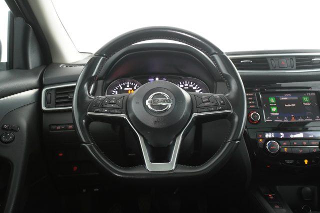 NISSAN Qashqai Qashqai 1.3 DIG-T 140 CV N-Connecta
