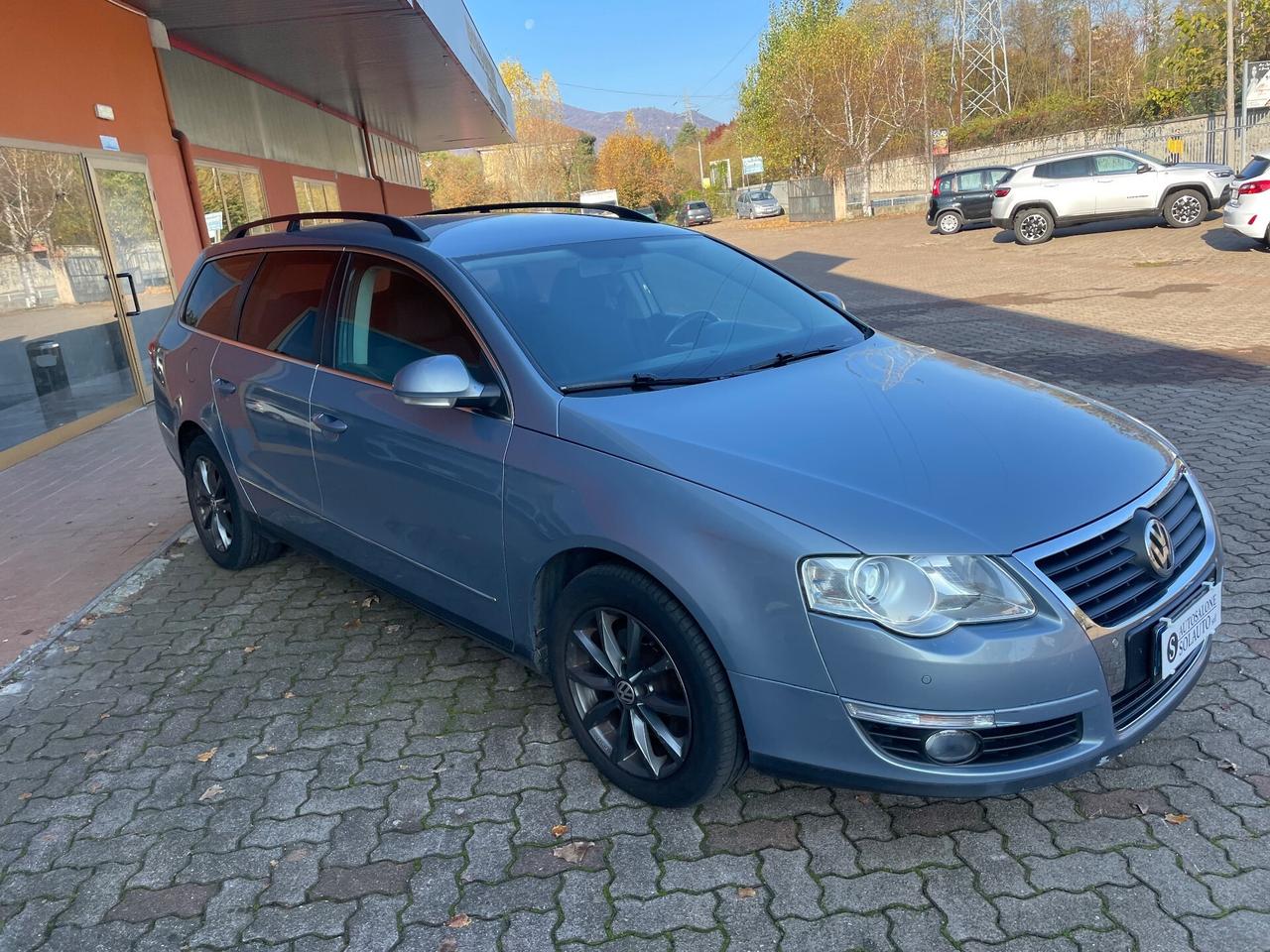 Volkswagen Passat 2.0 TDI DPF Var. Comfortline