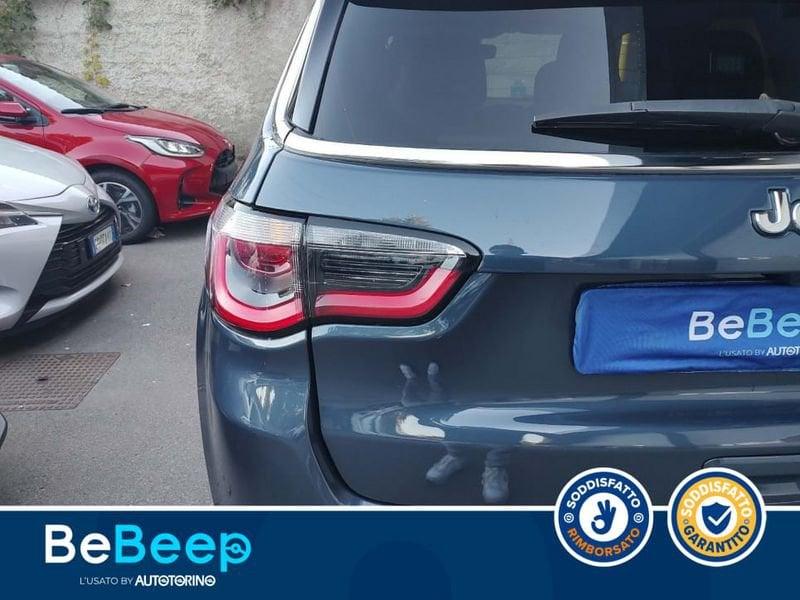 Jeep Compass 1.3 TURBO T4 LIMITED 2WD 150CV DDCT MY20