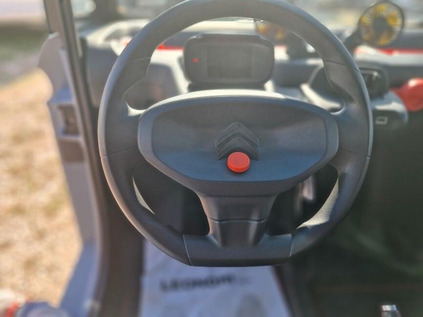 Citroen Ami My Pack Orange