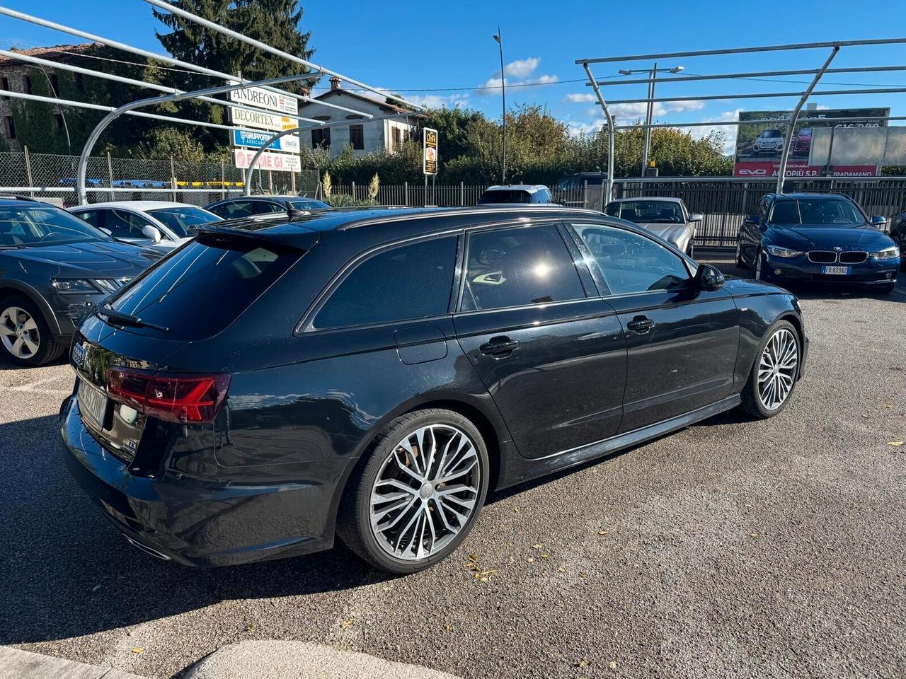 Audi A6 Avant 3.0 TDI quattro S tronic Business Plus