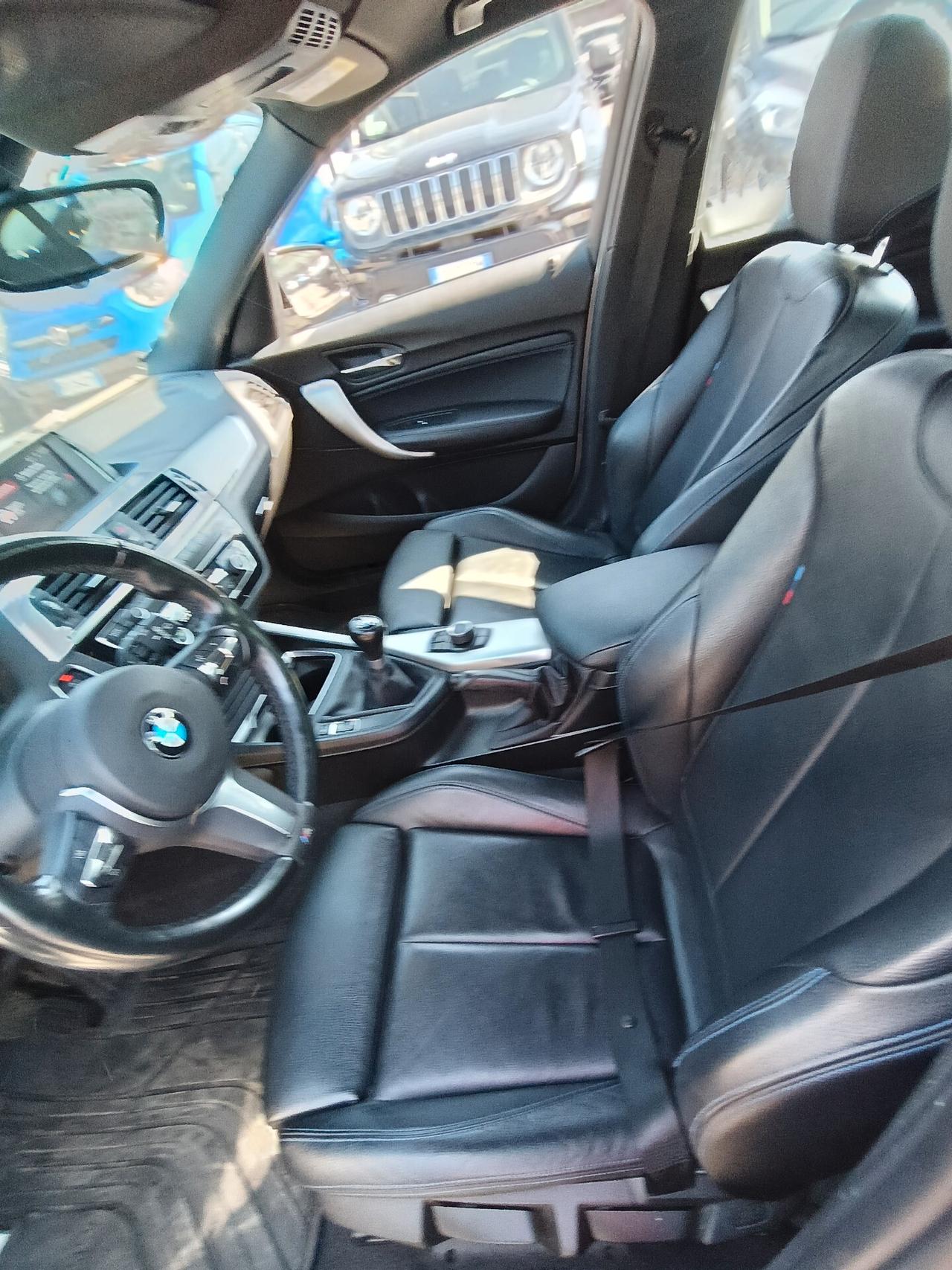Bmw 118 m