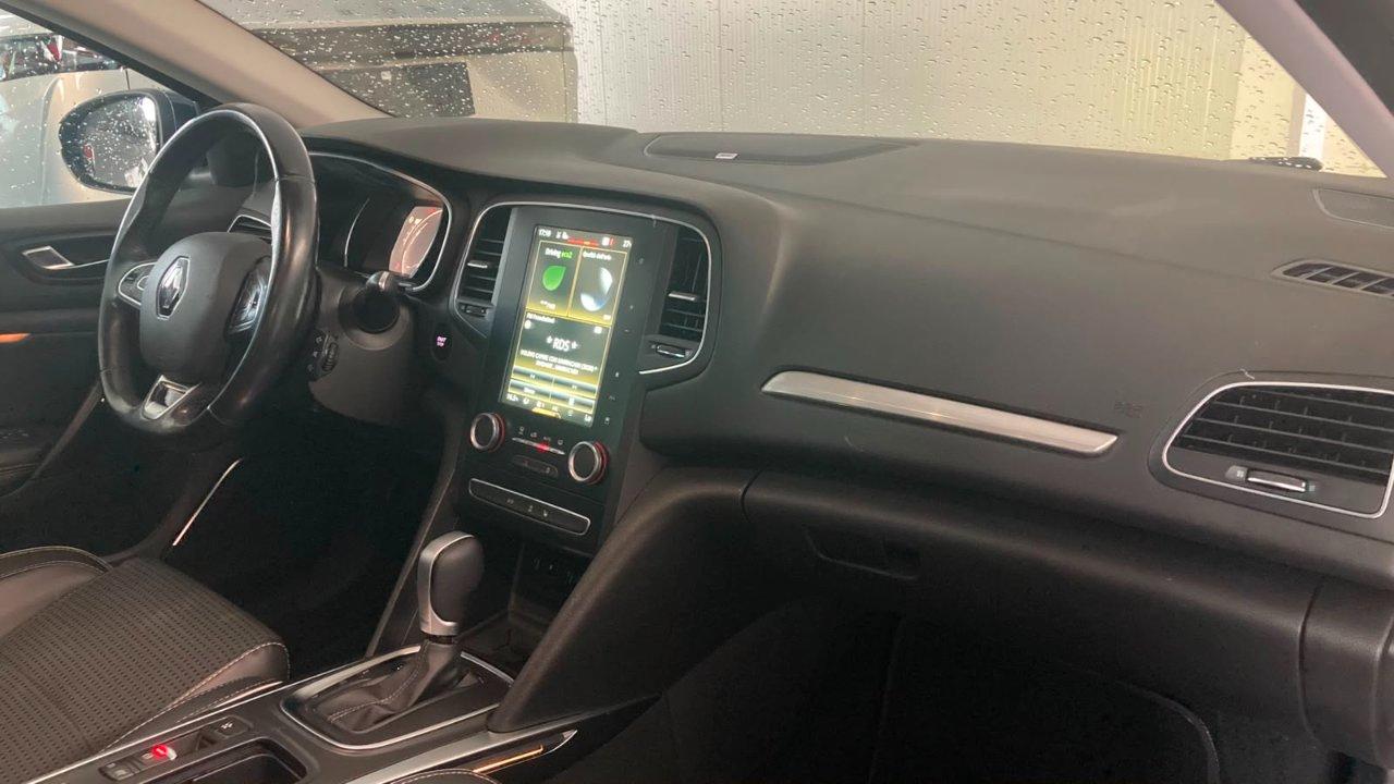 Renault Megane Sporter 1.5 dci 110cv edc