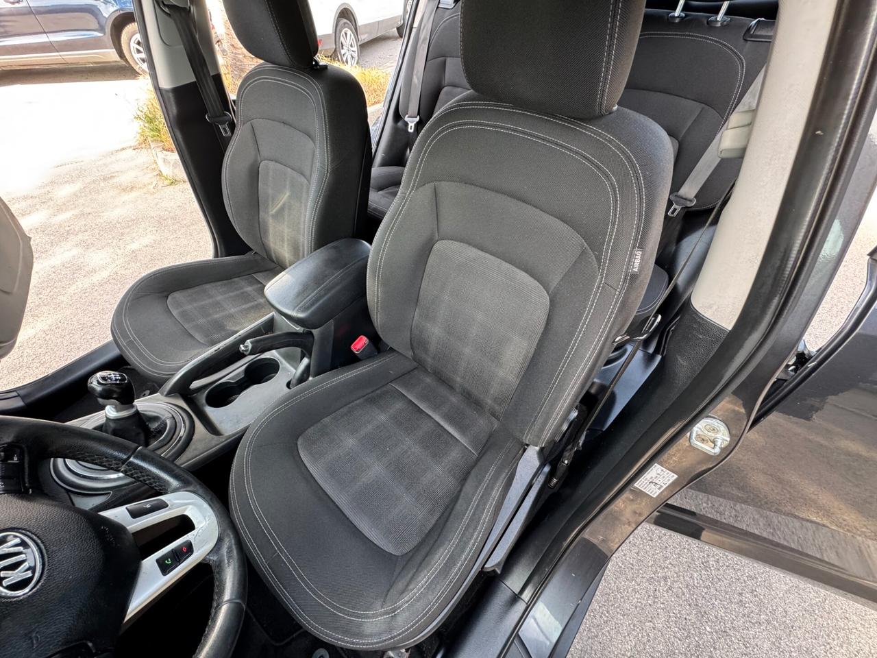 Kia Sportage 1.7 CRDI VGT 2WD Class