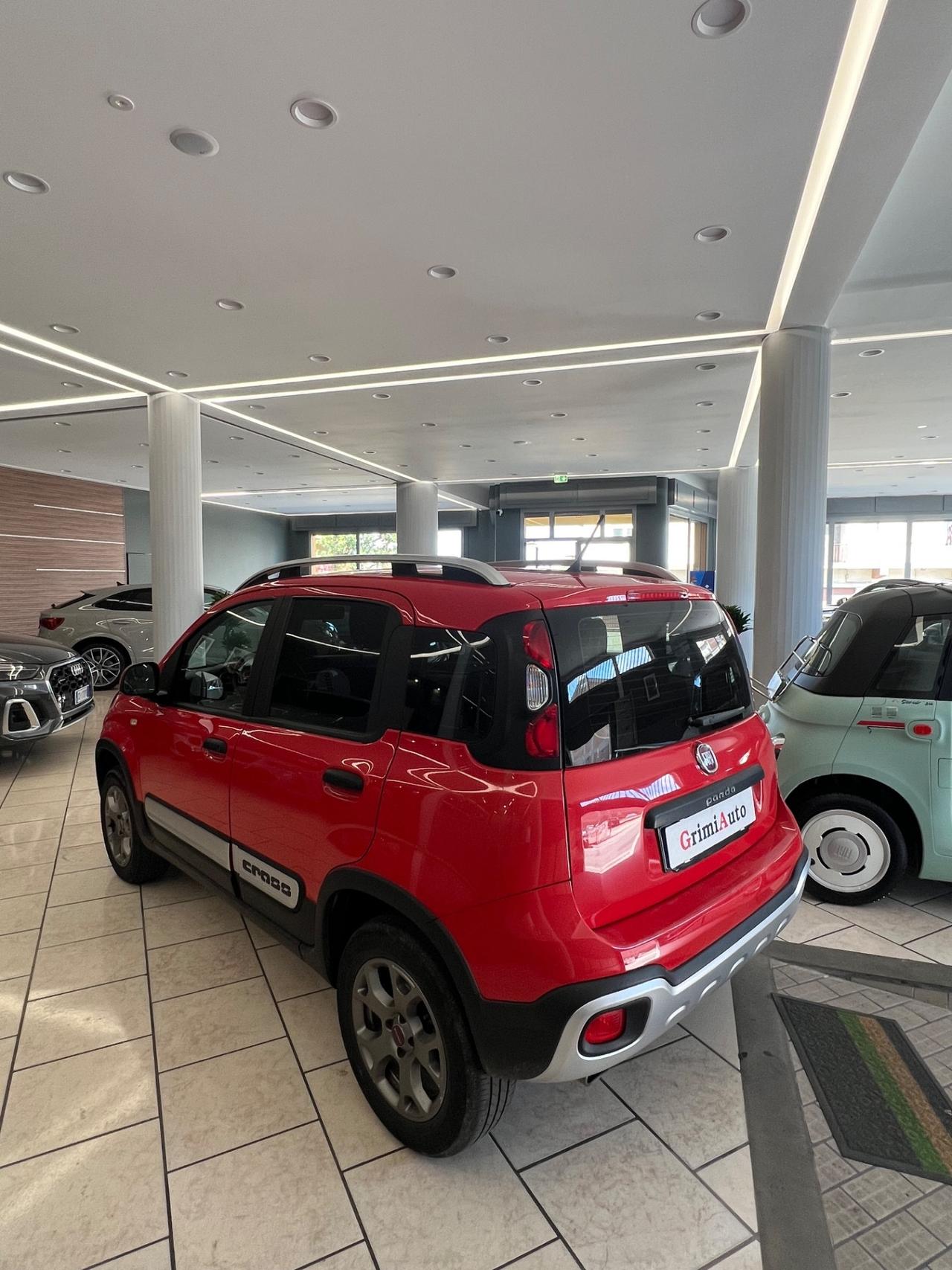 Fiat Panda Cross 1.3 MJT 95 CV S&S 4x4