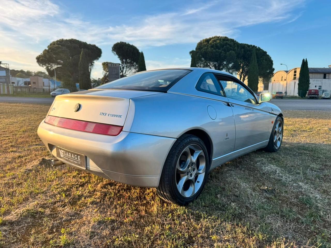 Alfa Romeo GTV 2.0 Twin Spark (916)