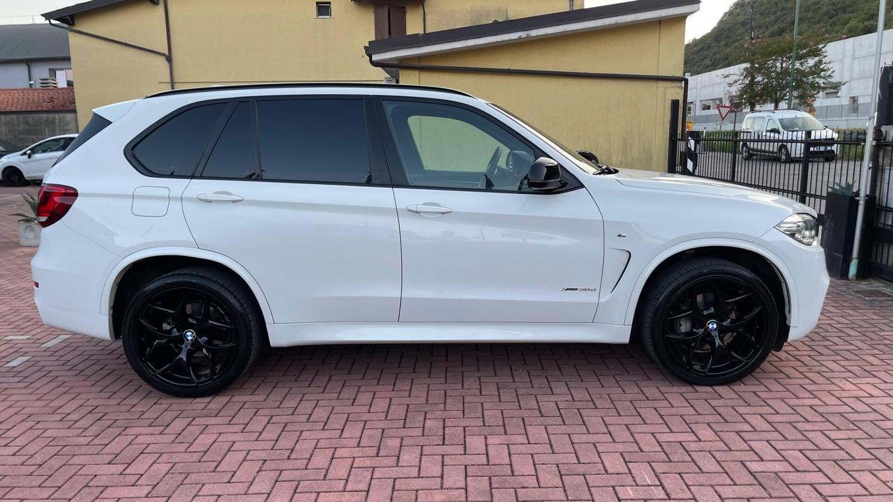 Bmw X5 xDrive30d 249CV Msport