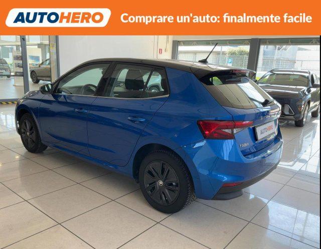 SKODA Fabia 1.0 TSI 95 CV Style