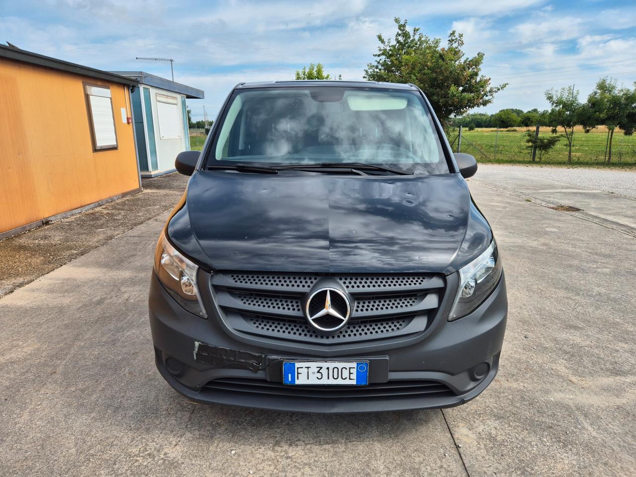 Mercedes-benz Vito 2.2 114 CDI PC-SL Mixto Long