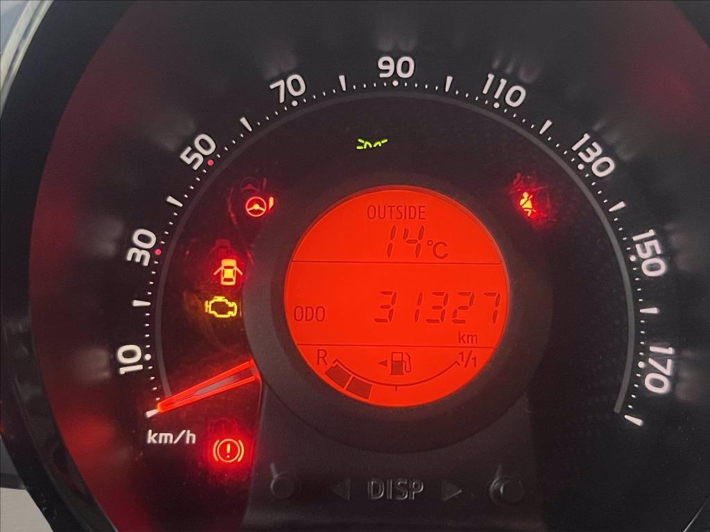 TOYOTA Aygo 5p 1.0 Lounge connect my14 del 2021