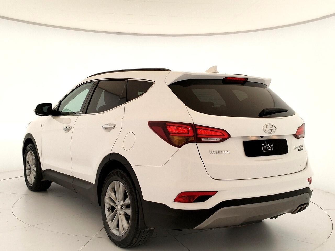 Hyundai Santa Fè 2.2 crdi Xpossible 4wd auto *IVA ESPOSTA*