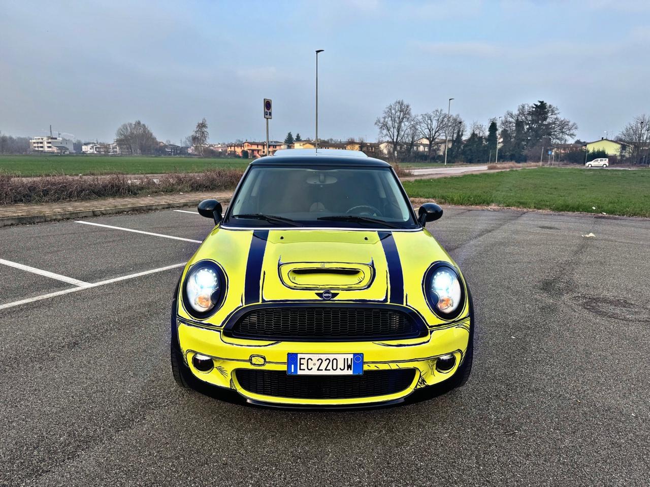 Mini 1.6 16V Cooper S 175cv