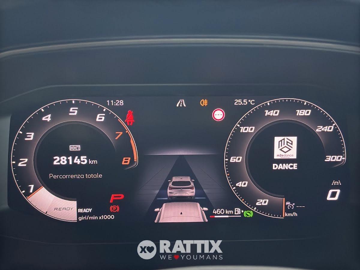 Cupra Leon 1.5 hybrid 150CV dsg