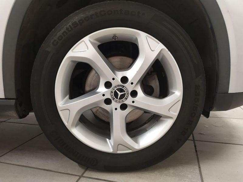 Mercedes-Benz GLA 200 d Premium 4matic auto