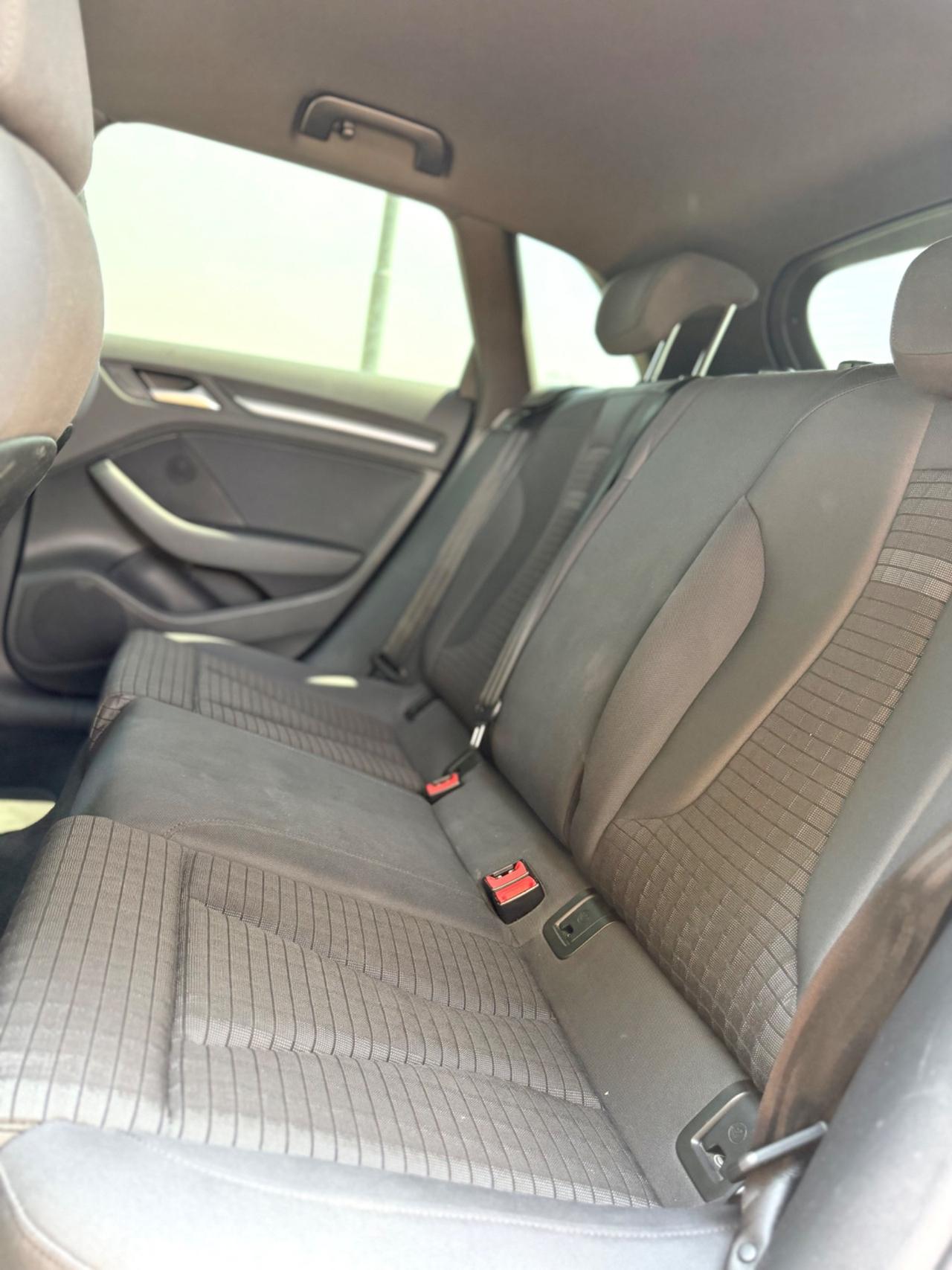 Audi A3 2.0 TDI Attraction