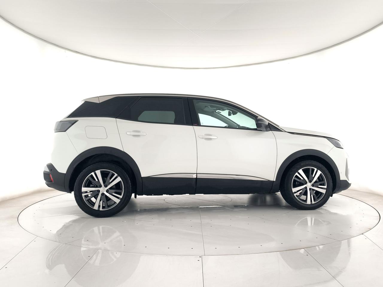 PEUGEOT 3008 1.5 bluehdi Allure Pack s&s 130cv eat8 CAMERA+APP CONNECT+C18"