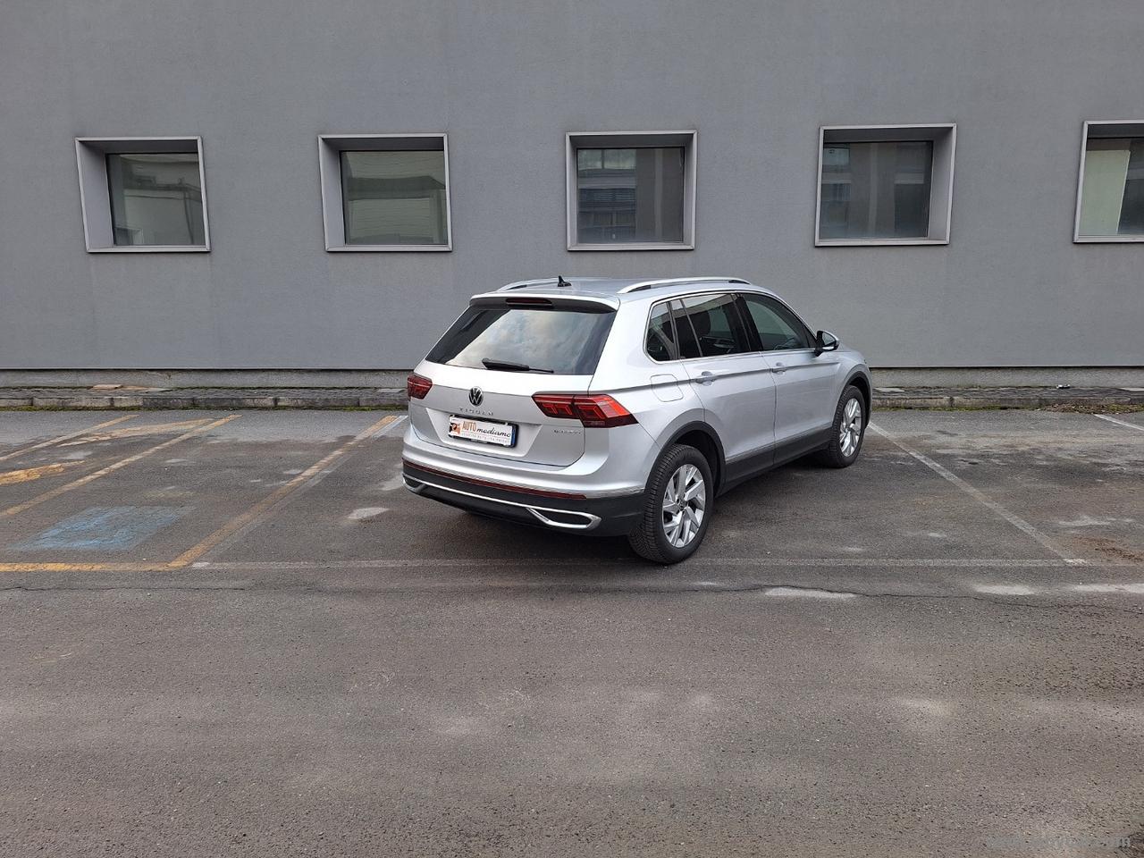 VOLKSWAGEN Tiguan 1.4 TSI eHYBRID DSG Elegance