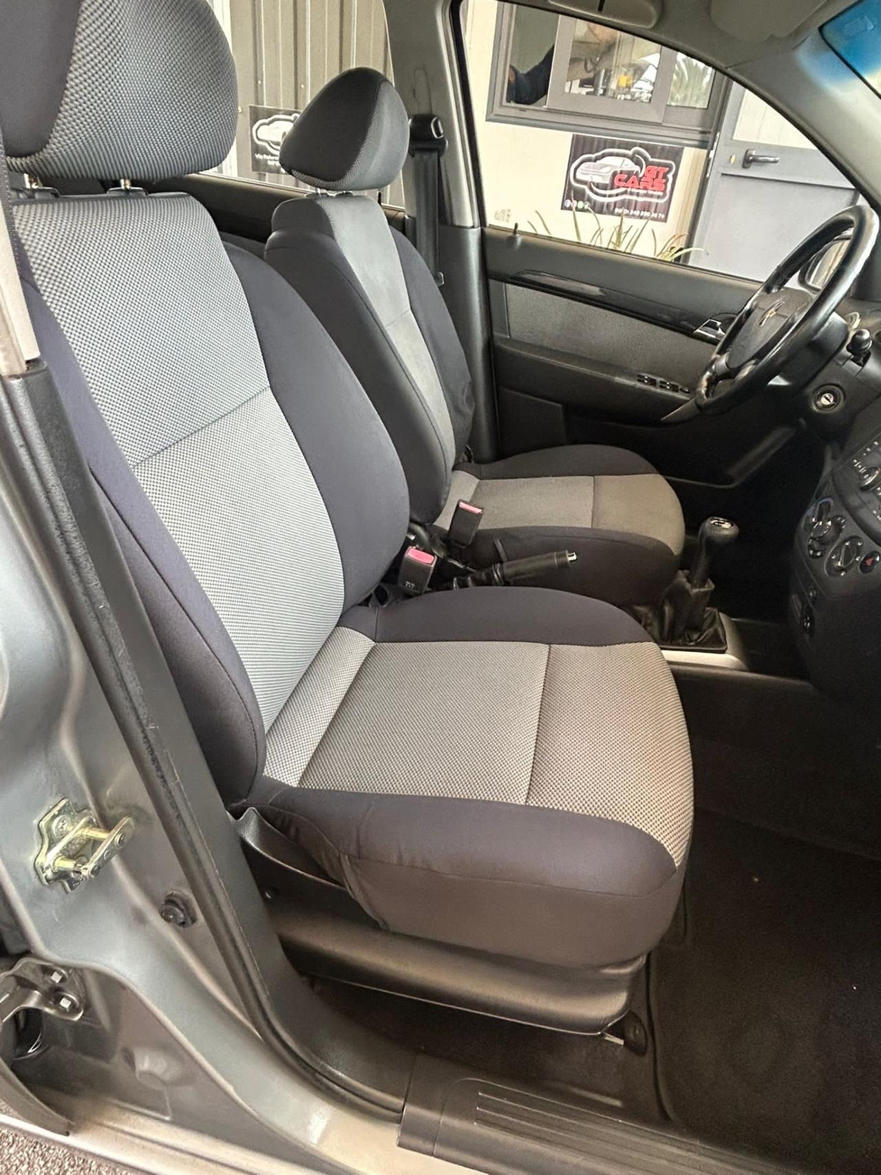 Chevrolet Aveo 1.2 5 porte LT GPL Eco Logic