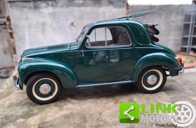 FIAT Topolino 500 C