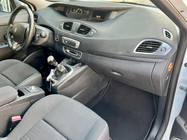Renault Scenic Scénic XMod 1.5 dCi 95CV Limited