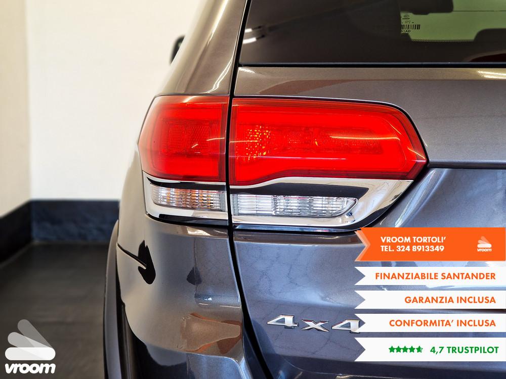 JEEP Gr.Cherokee 4ª s. Grand Cherokee 3.0 V6 C...