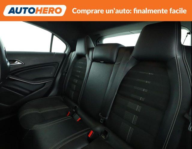 MERCEDES-BENZ A 180 d Automatic Sport