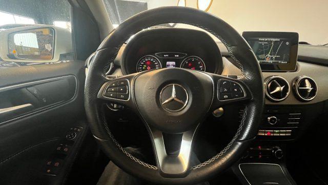 MERCEDES-BENZ B 180 d Automatic Sport