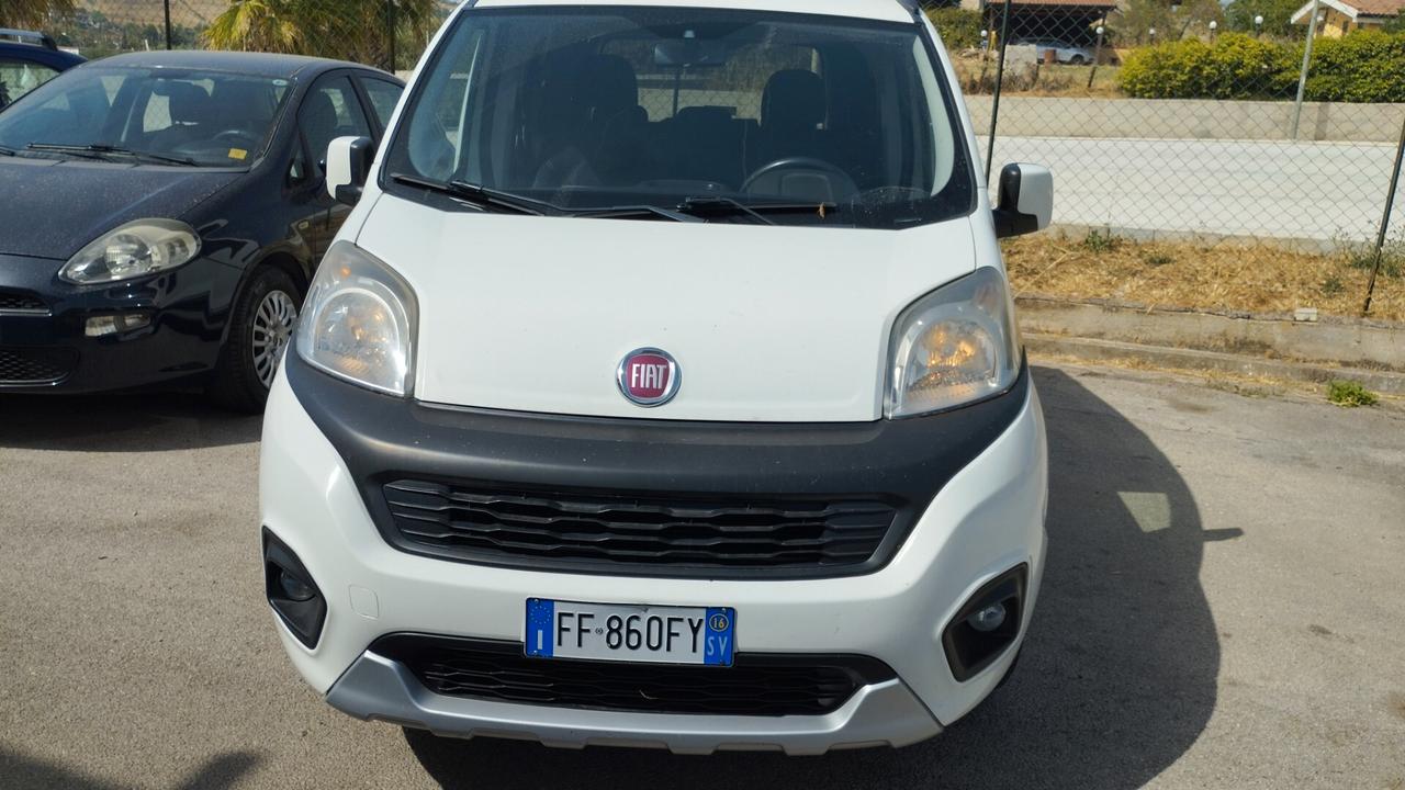 Fiat Qubo 1.3 MJT 95 CV Trekking
