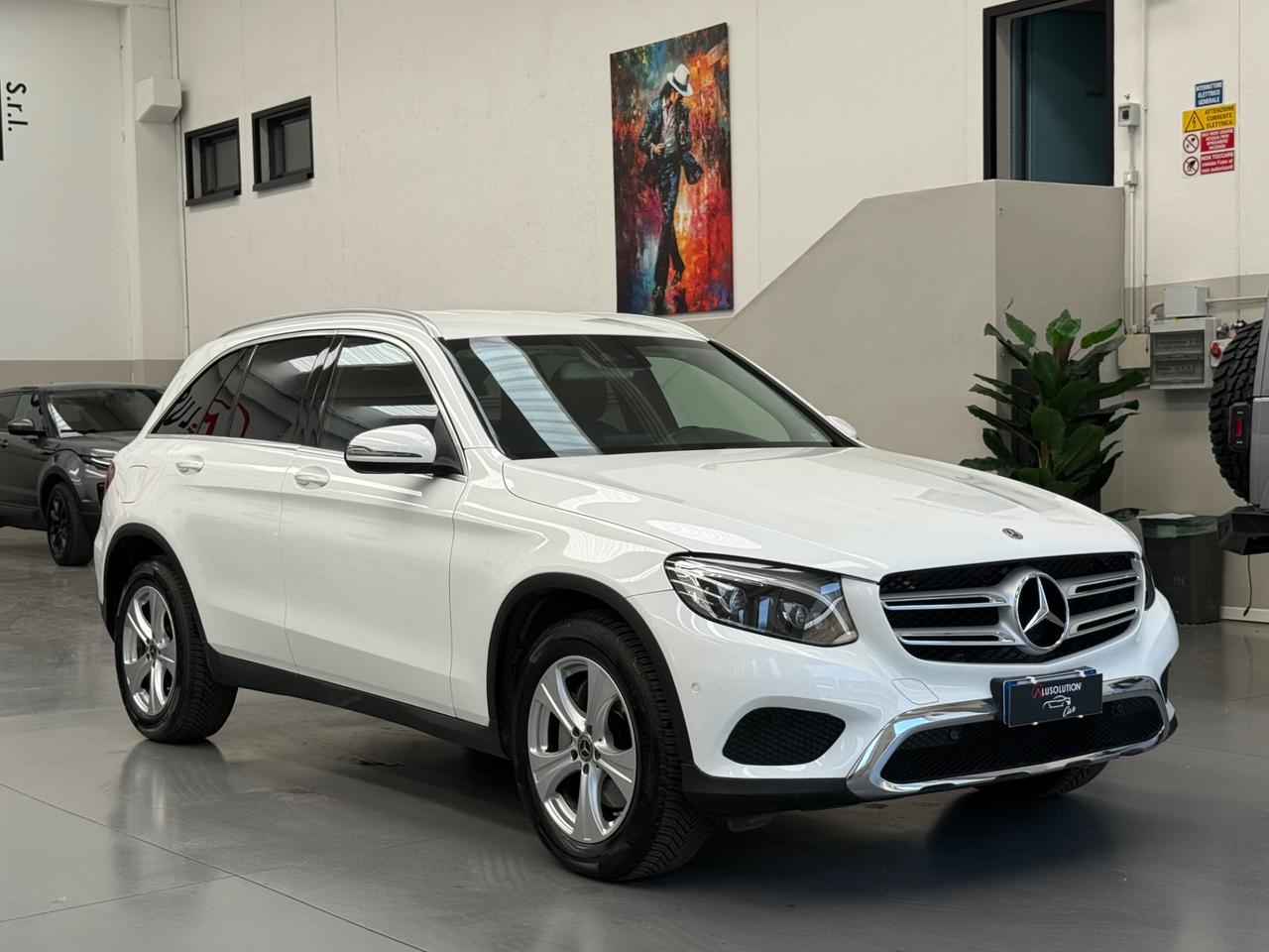Mercedes-benz GLC 220 d 4Matic Sport
