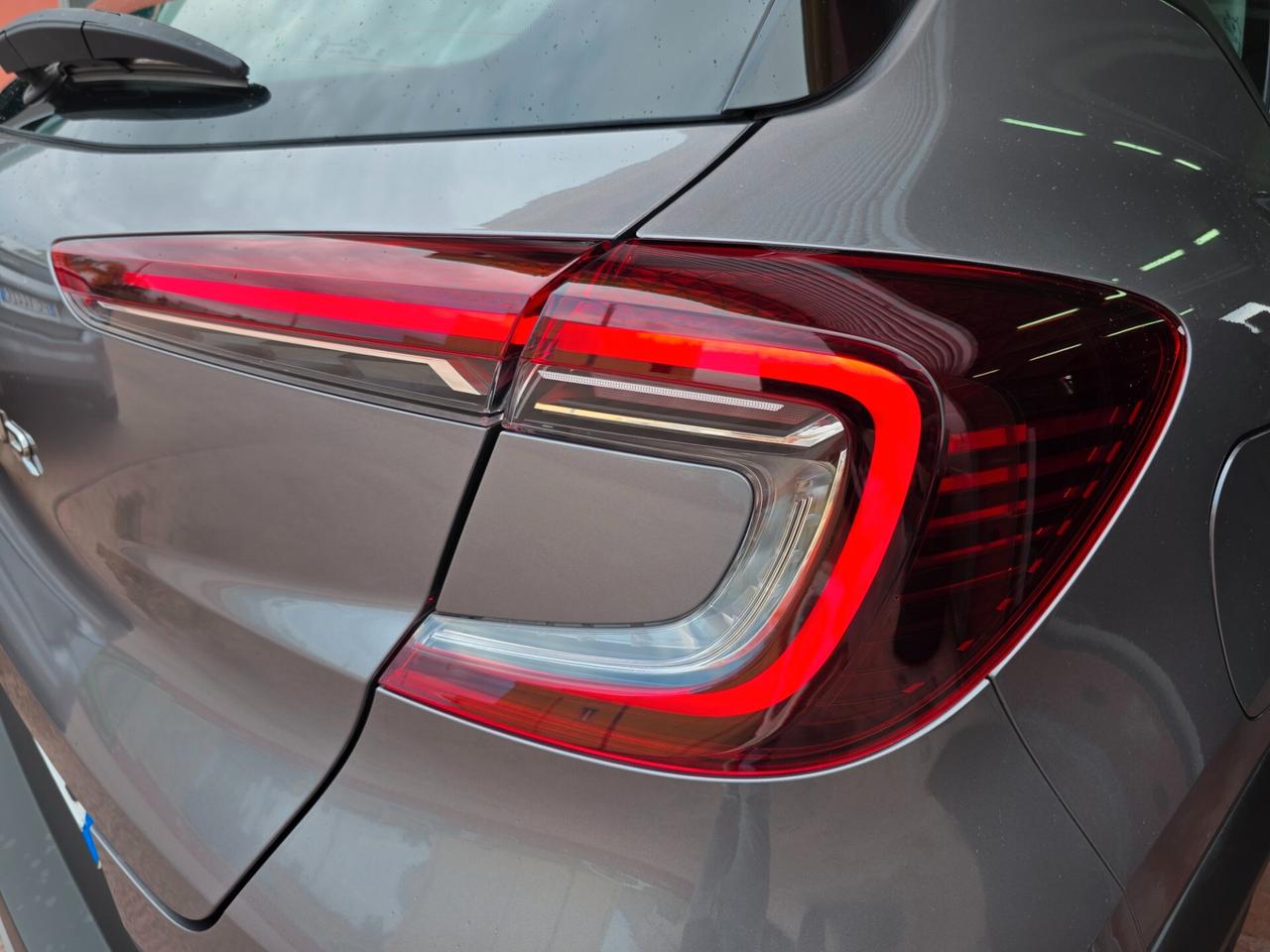 Renault Captur TCe 100 CV GPL Equilibre