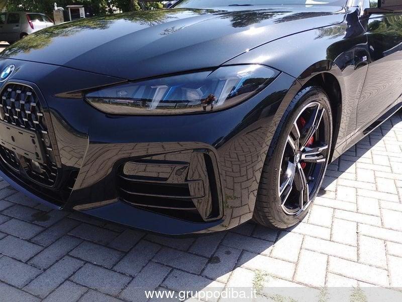 BMW Serie 4 420D CABRIO