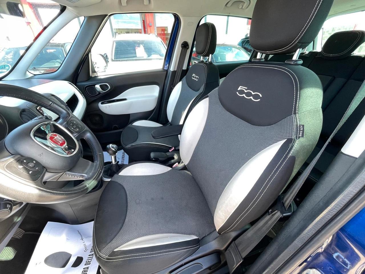 Fiat 500L 0.9 TwinAir 105 CV Trekking