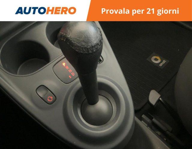 SMART ForFour 70 1.0 twinamic Passion