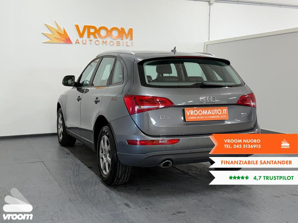 AUDI Q5 1ª serie Q5 2.0 TDI 177CV quattro S tr...