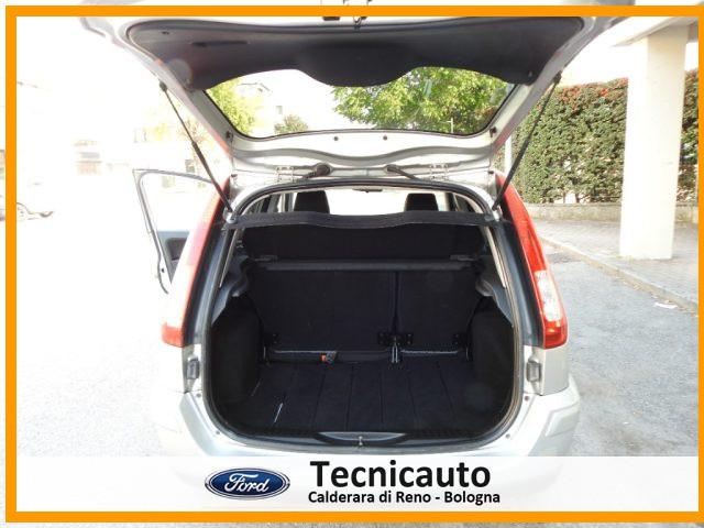 FORD Fusion 1.4 16V 5p. Collection