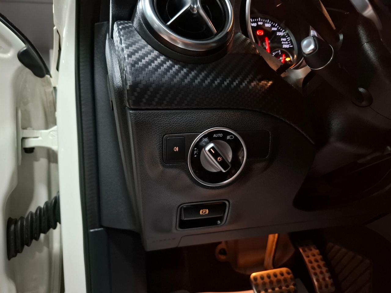 Mercedes-benz A 180 d Premium NEOPATENTATO