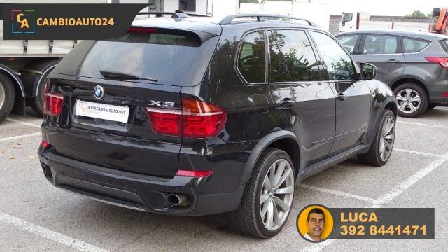 BMW X5 xDrive 40d Futura, Automatica, Tetto, Pelle, Full.