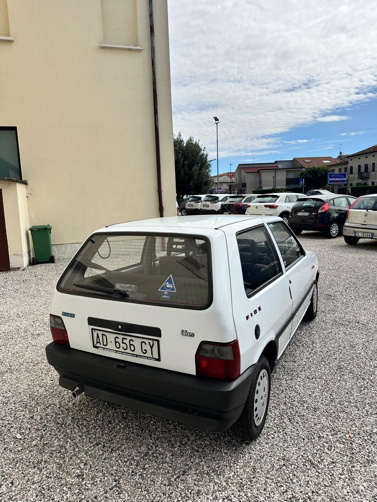 Fiat Uno 1.0 i.e. cat 3 porte S