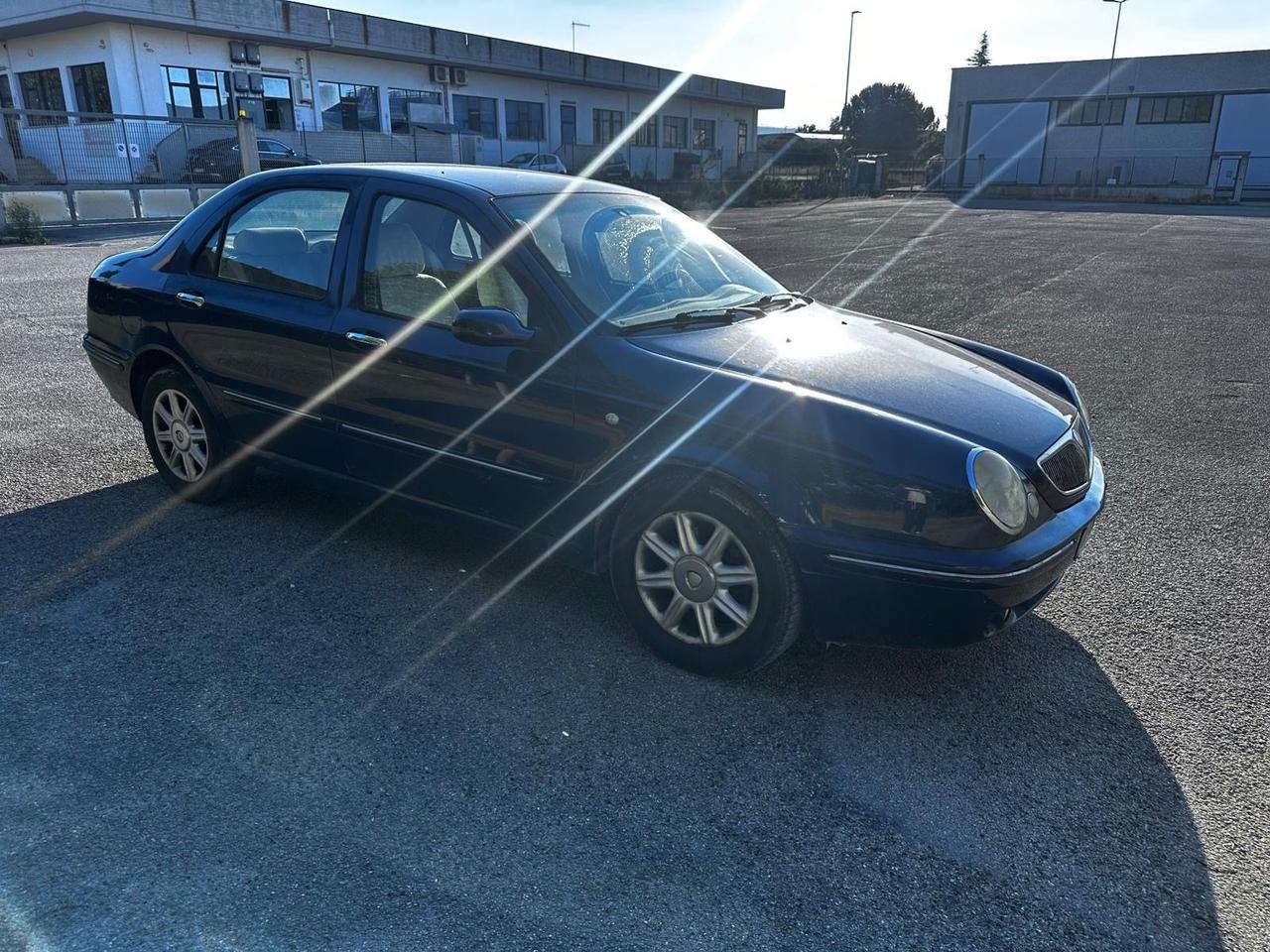 Lancia Lybra 1.9 JTD cat LX