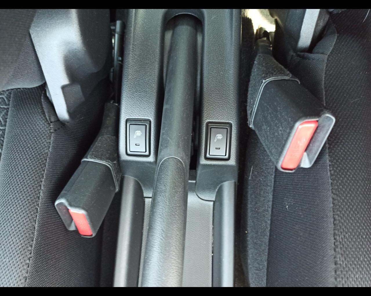SUZUKI Swift (2017--->) - Swift 1.2 Hybrid Top