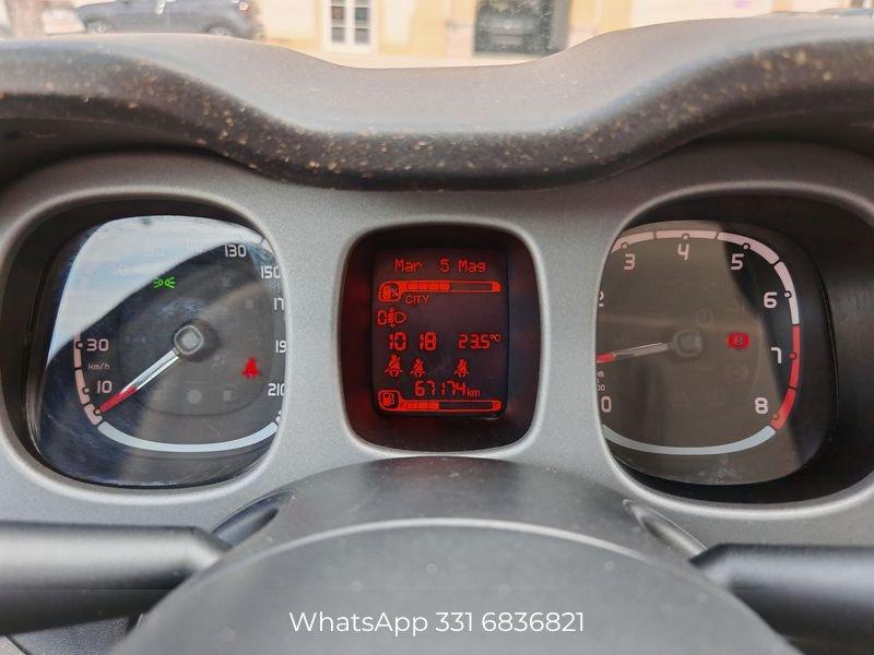 FIAT Panda Cross Panda 1.0 firefly hybrid Cross s&s 70cv
