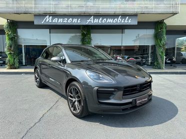 PORSCHE Macan 2.0 T UNICO PROPRIETARIO